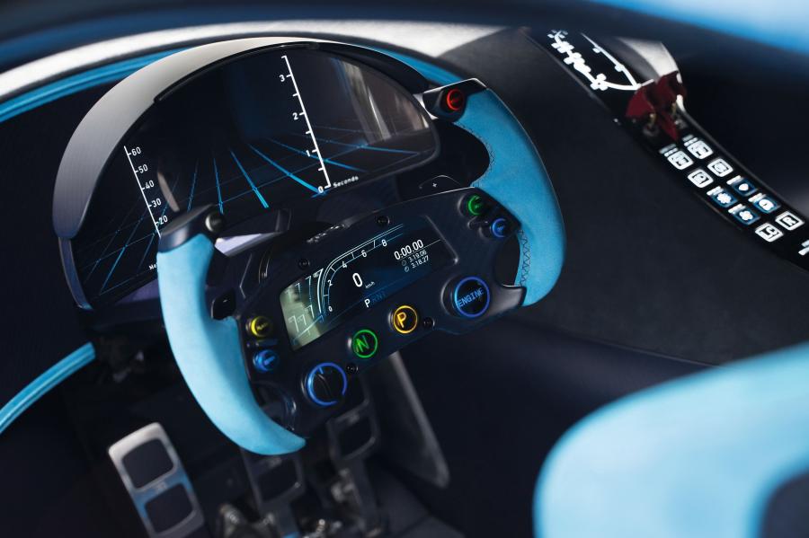  Bugatti Vision Gran Turismo 2015 года  (фото 23 из 26)